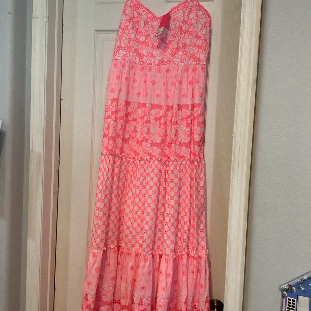 Lilly Pulitzer Kyla Maxi Dress